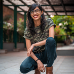 Avatar of Krupa Hebbar Avatar of Krupa Hebbar