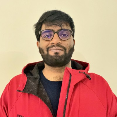 Avatar of Prateek Prasad