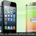 Improve Apple iPhone Battery Life