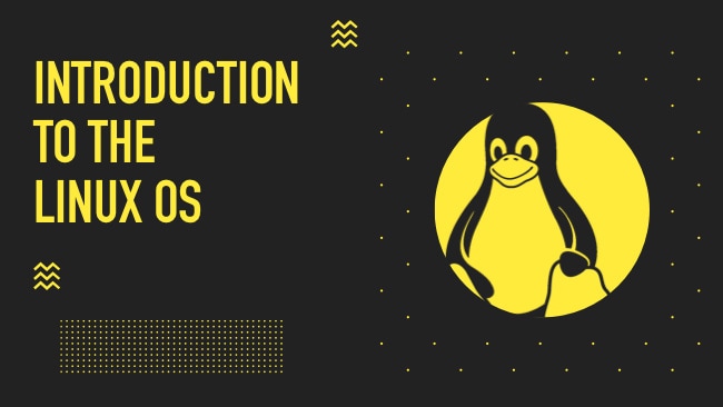 Linux Operativsystem Introduktion