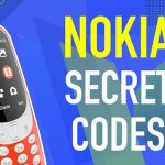 Секретні коди Nokia