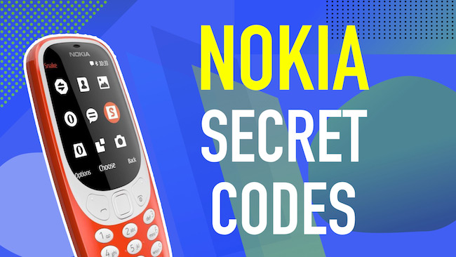 Códigos Secretos Nokia