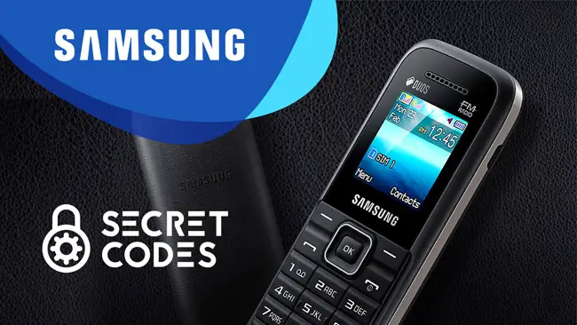 Codes Samsung secret