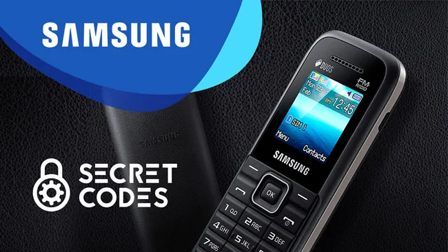 Samsung Secret Codes Samsung Secret Codes