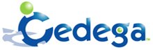 Logotipo da Cedega