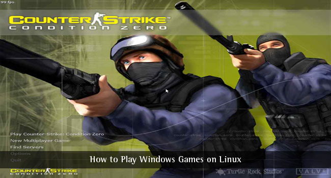 Cara Memainkan Game Windows di Linux