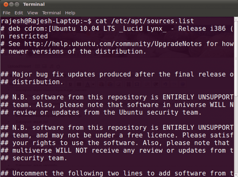 Linux 用户的包管理技巧