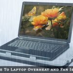 Ръководство за прегряване на лаптоп