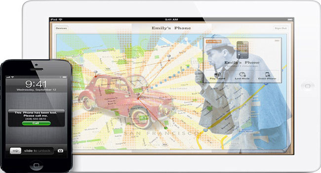 How to Find a Stolen Car using Mobile Phone Technologies?
