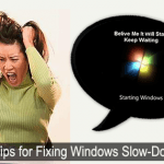 Effective Tips Fixing Windows Slow Down Issues