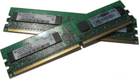 Memorya ng RAM