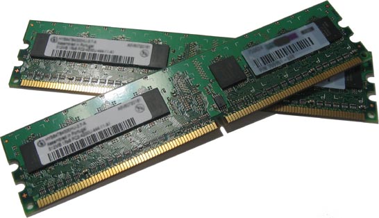 RAM Memory