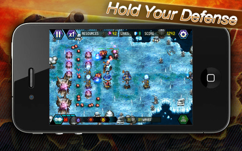 Bästa Tower Defense-spel
