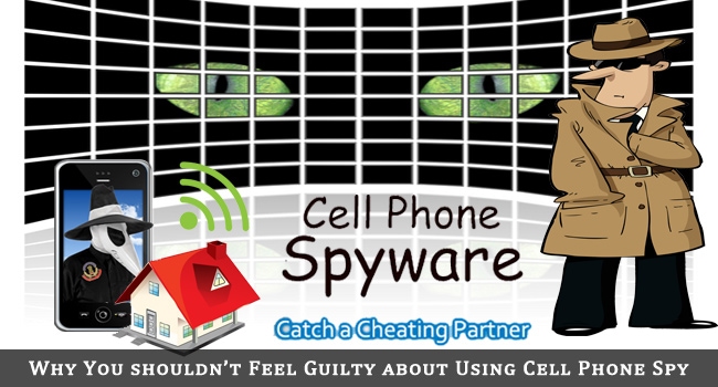 Spion telefon mobil