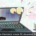 Proteja su PC contra virus