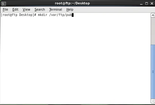 How to Create Repository in Linux Create Repository Step 1