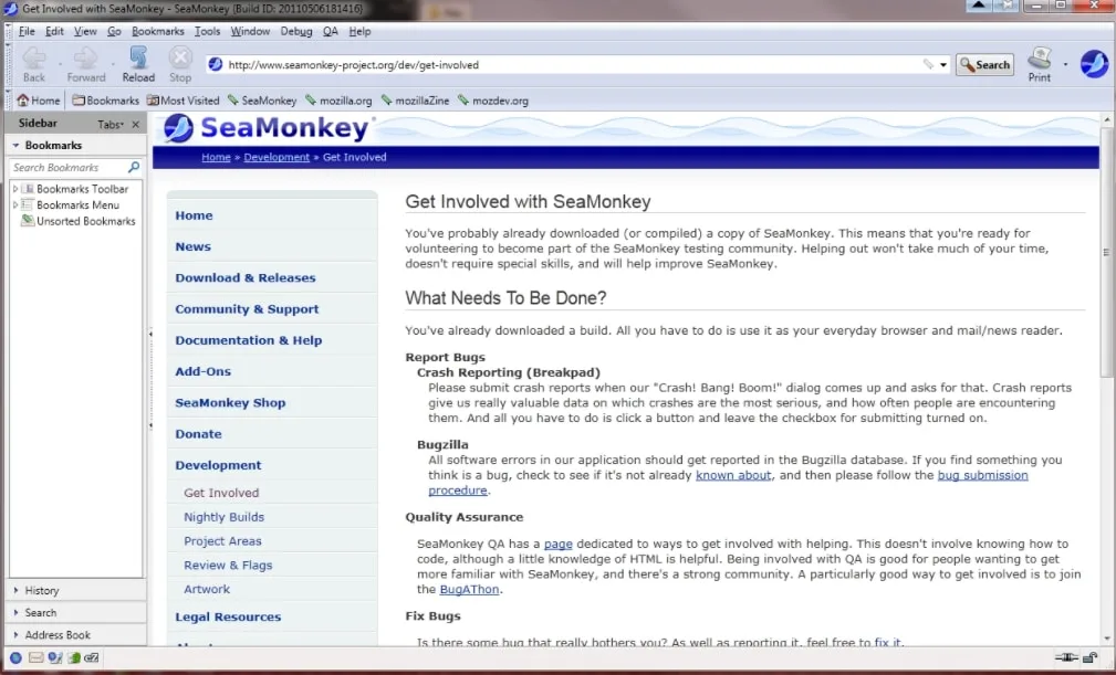SeaMonkey