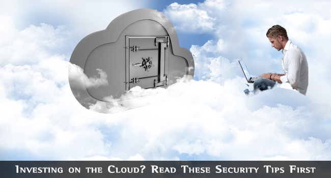 Cloud Security Tips