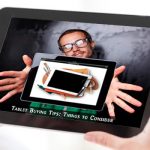 Tablet Buying Tips