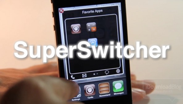 Super-Switcher