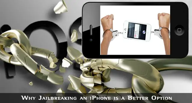 Por que fazer o Jailbreak de um iPhone é uma opção melhor do que fazer o root em um dispositivo Android