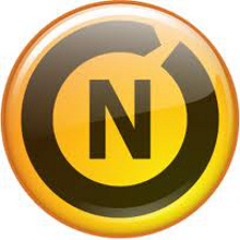 ノートンアンチウイルスのロゴ