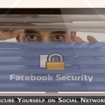 Beveilig uzelf op sociale netwerken