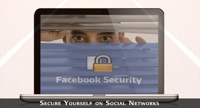 Secure Yourself on Social Networks