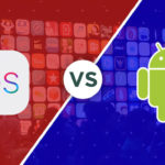 Android-besturingssysteem versus iPhone-besturingssysteem
