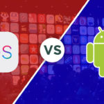 OS Android contre OS iPhone