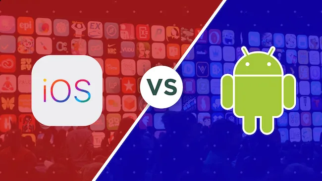 Android OS Vs. iPhone OS: Which One is the Best for Personal Use Android OS Vs iPhone OS