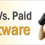 Kostenlose vs. kostenpflichtige Software