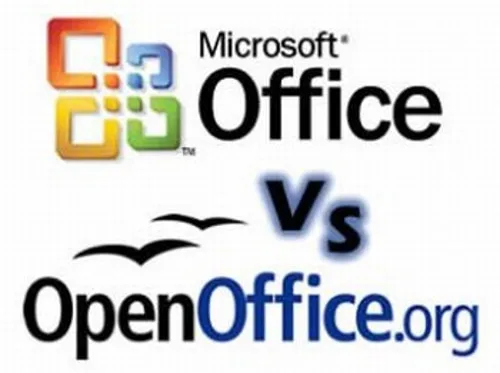 Microsoft Office Vs Open Office Microsoft Office Vs Open Office