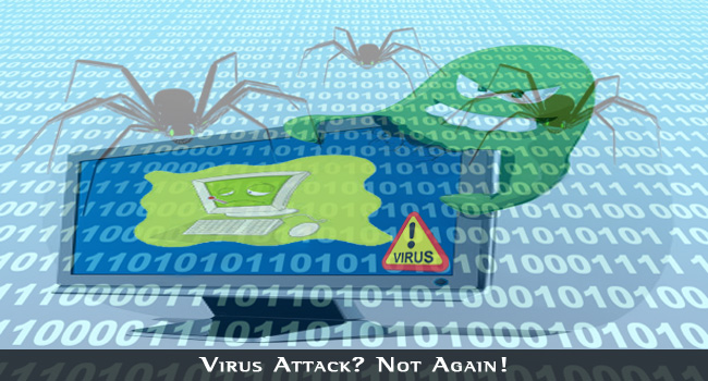 Virus Attack