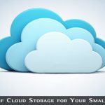 Benefits of Cloud Storage