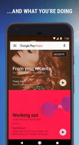 Google Play Music