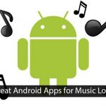 Най-добрите приложения за Android Music Player