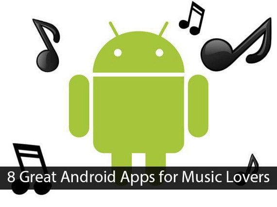 Лучшие приложения для Android Music Player