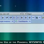 WYSIWYG HTML Editors