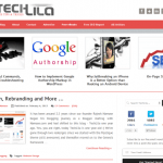 TechLila Screenshot