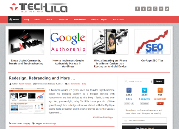 TechLila-Screenshot