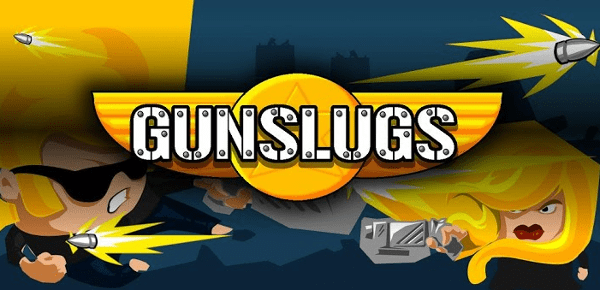 Applications Android gratuites de Gunslugs