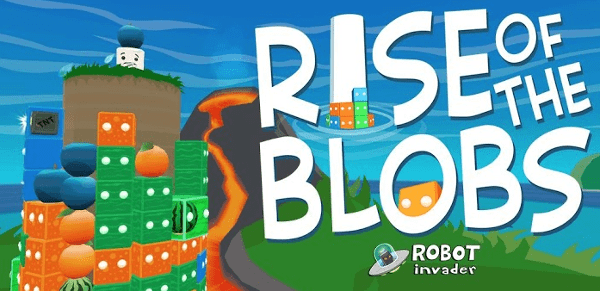 Rise of the Blobs Android-Apps