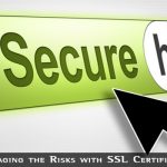 Gerenciando os riscos com certificados SSL