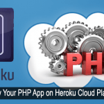 Bereitstellen der PHP-App auf Heroku