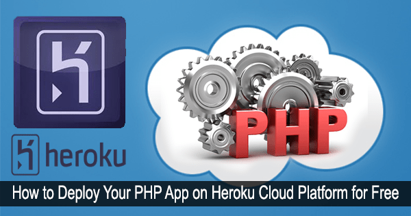 Déployer l'application PHP sur Heroku