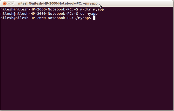 Heroku Mijn App