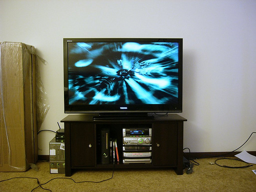 The High-Tech TV Revolution