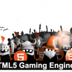 HTML5 двигатели за игри