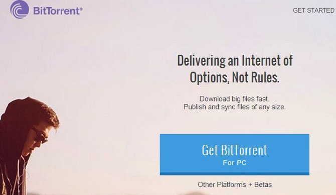 BitTorrent